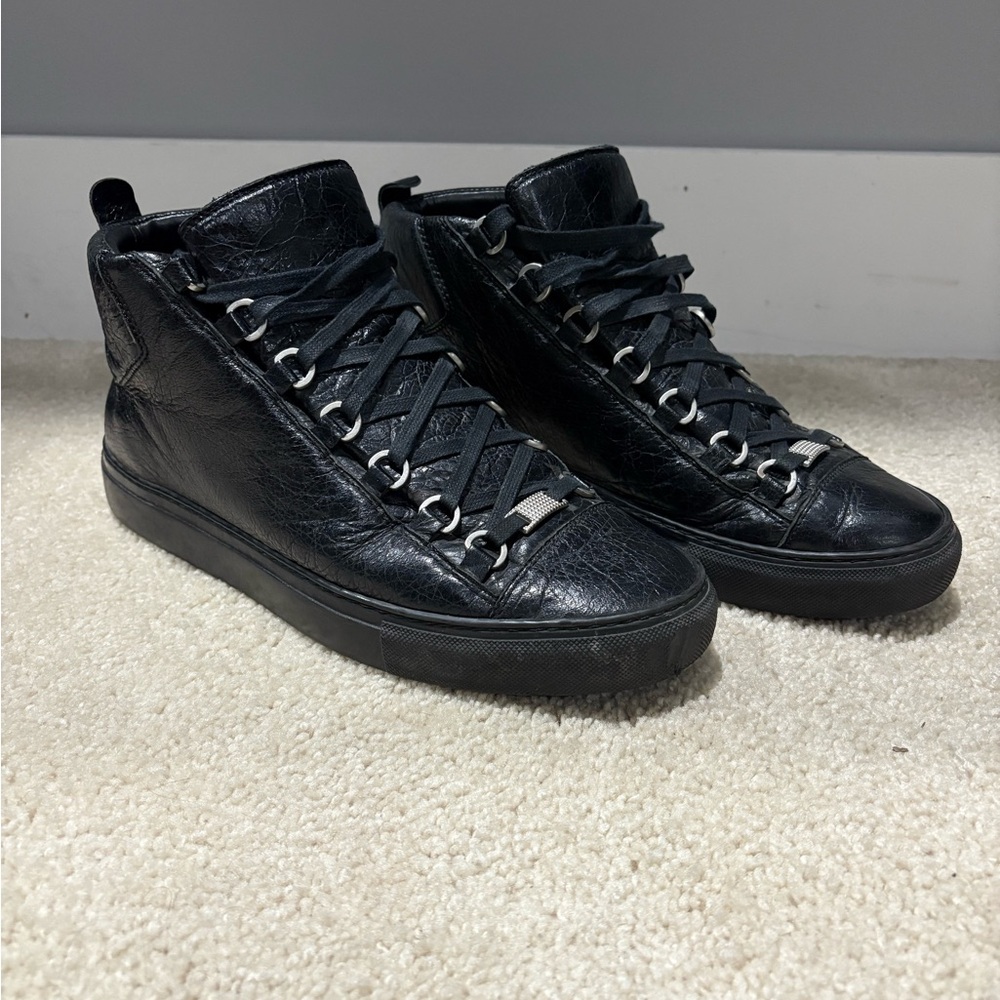 Balenciaga Arena High Tops